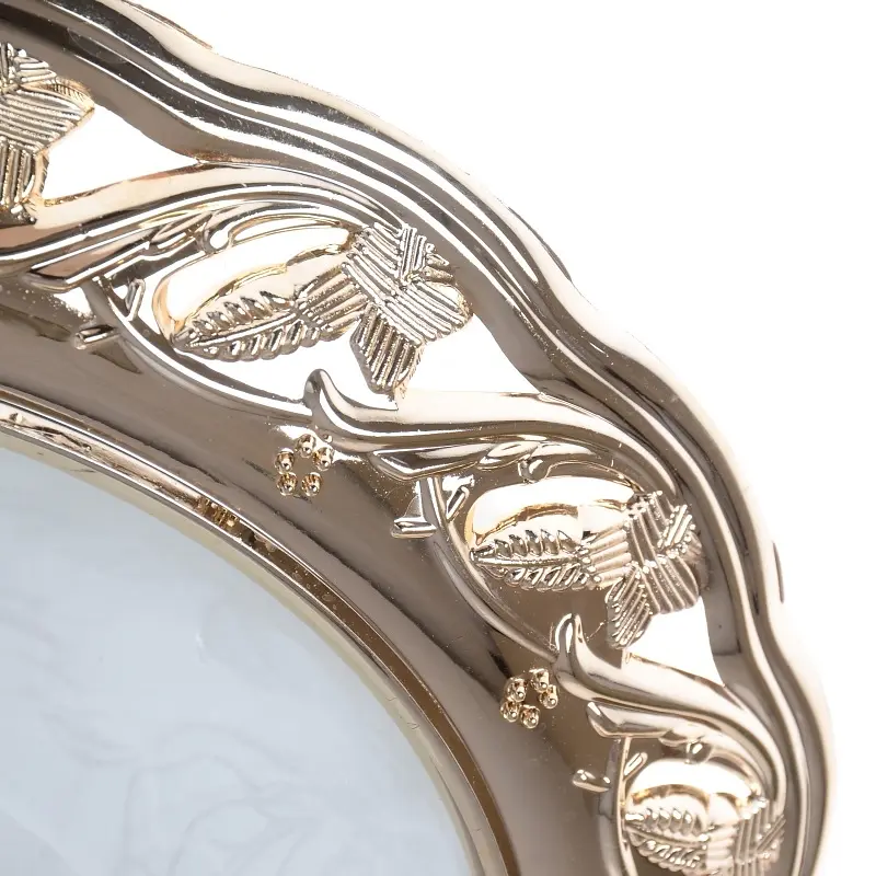 Світильник настінно-стельовий накладний Brille BR-02 275/3 French Gold - фото 2