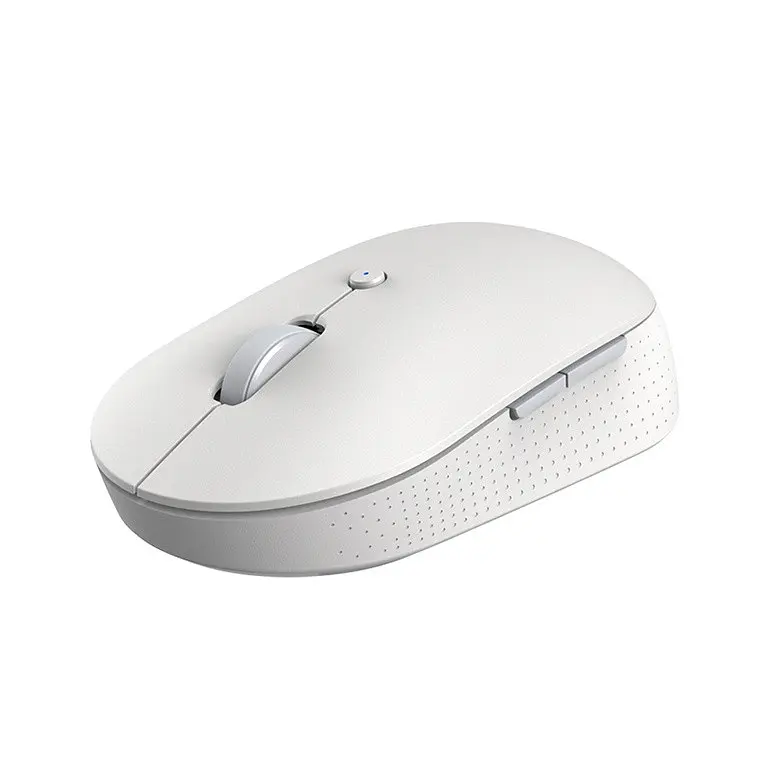 Мышь беспроводная Xiaomi Dual Mode Wireless Mouse Silent Edition (WXSMSBMW03) бесшумная белая - фото 3