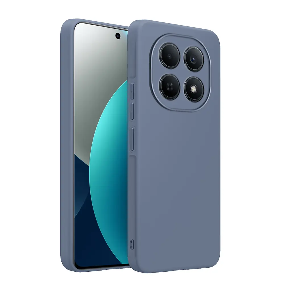 Чохол MAKE Xiaomi Redmi Note 15 Pro Silk Glacier Blue - фото 2