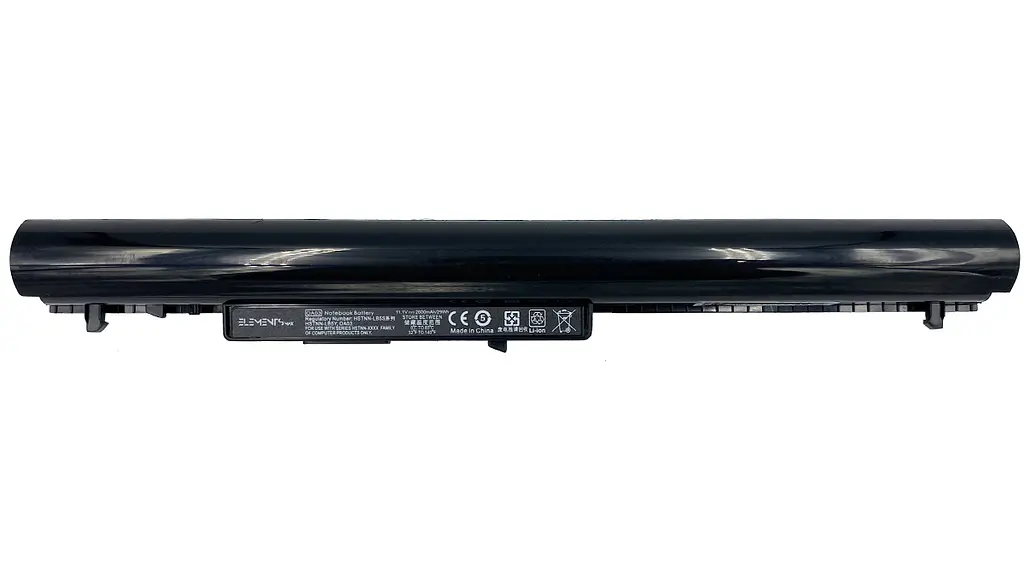 Акумулятор для HP 240 G2 250 G2 250 G3 255 G3 CQ14 CQ15 Compaq 14-A 14-S 15-H 15-S 15-A 15-G 15-D 15-R 15T-R 11.1V 2600 mAh (OA03-3S1P-2600) - фото 2