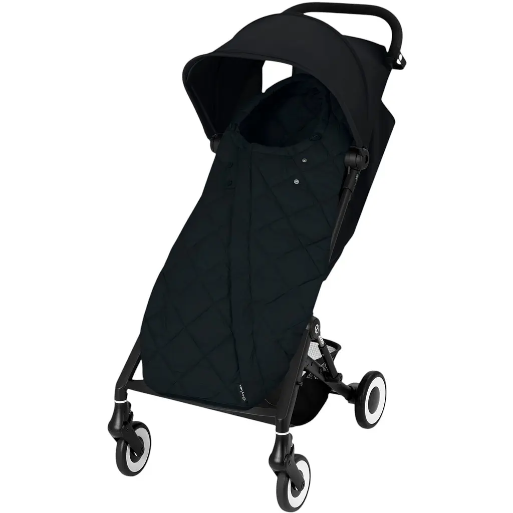 Коляска Cybex Agis BLK Magic Black (525000763) - фото 2