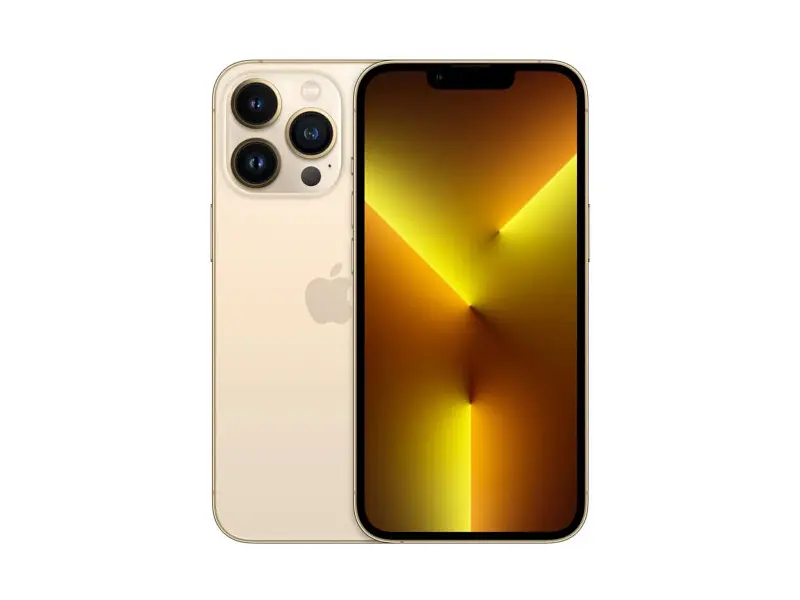 Смартфон Apple IPhone 13 Pro Max 1TB Gold (MLLM3) - фото 2