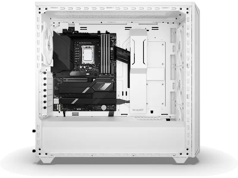 Корпус Be quiet! Shadow Base 800 FX White (BGW64) - фото 9