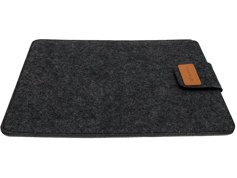 Чохол для ноутбука Grand-X SF-13 13.3″ Grey - фото 3