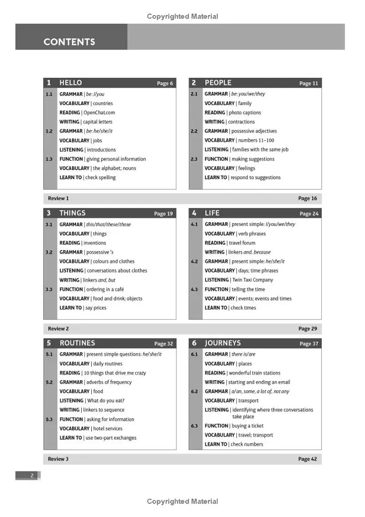 Speak Out. Starter Workbook with Key - фото 2