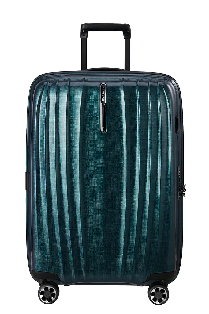 Валіза 70 См Samsonite NEXIS DEEP PETROL 70x48x27(30) KT1*01003 - фото 8