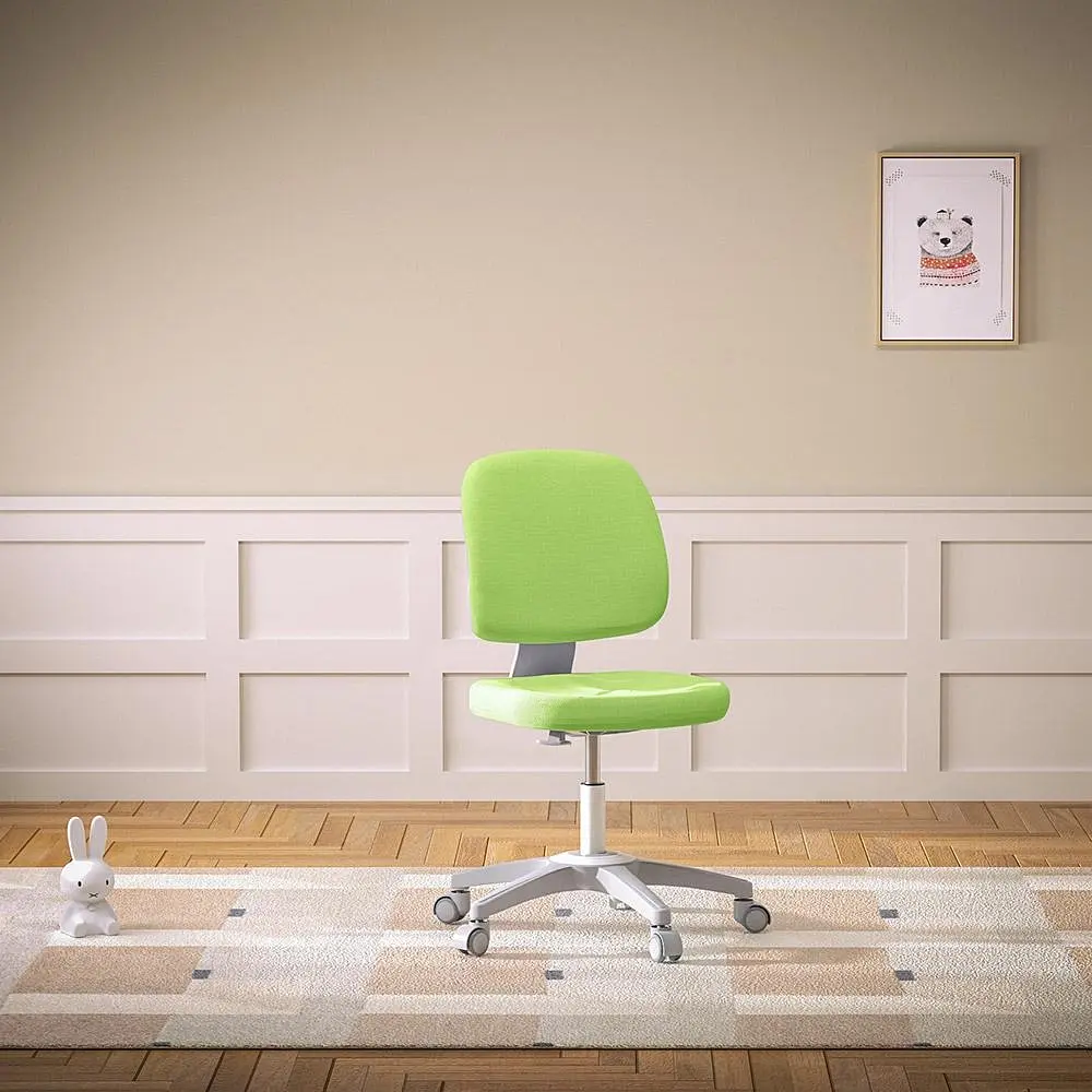 Детское кресло Evo-kids Limpi Green (Y-212 KZ) - фото 4