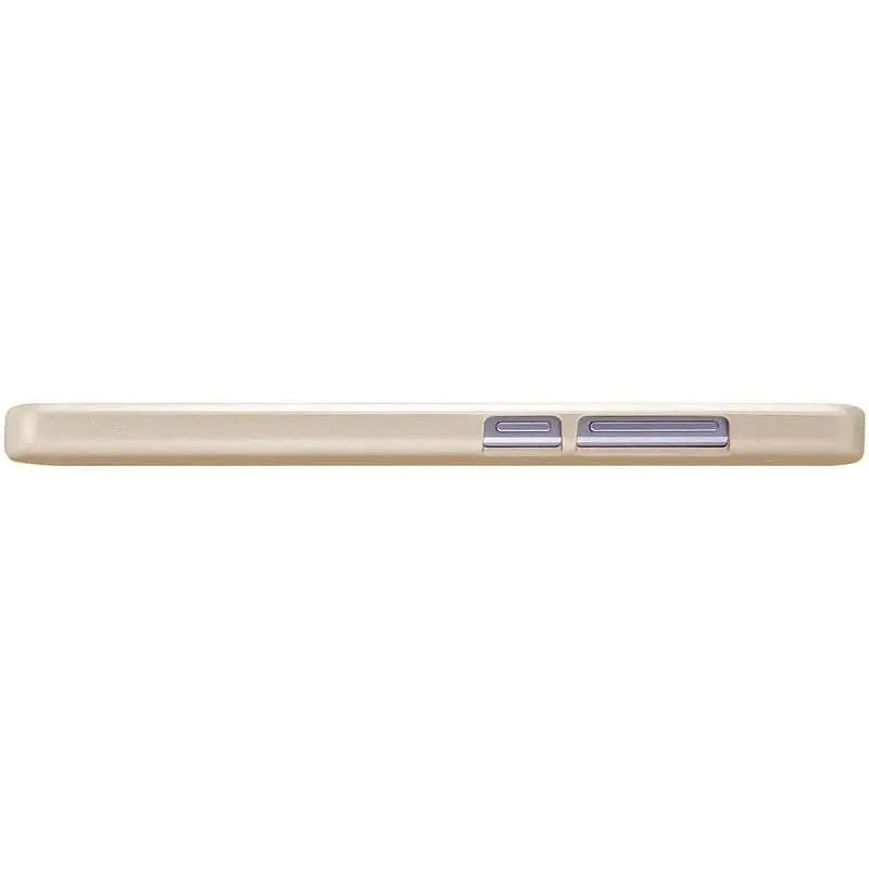 Чохол-накладка Nillkin Super Frosted Shield Xiaomi Redmi 4 Gold - фото 6