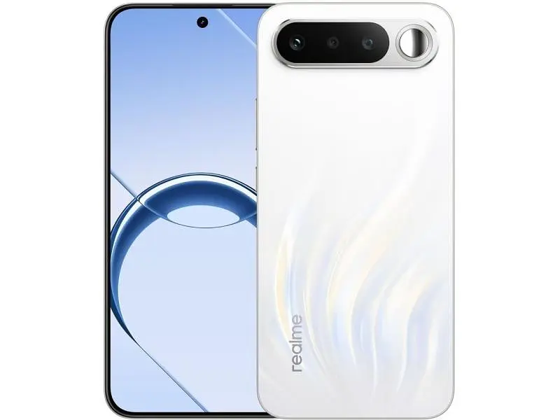 Смартфон Realme 16 5G 8/256GB Air White