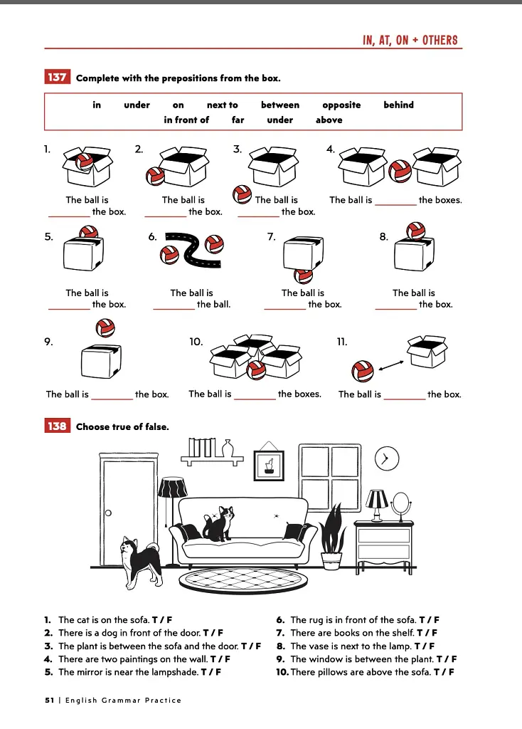 English Grammar Practice - Артем Редванський - фото 14