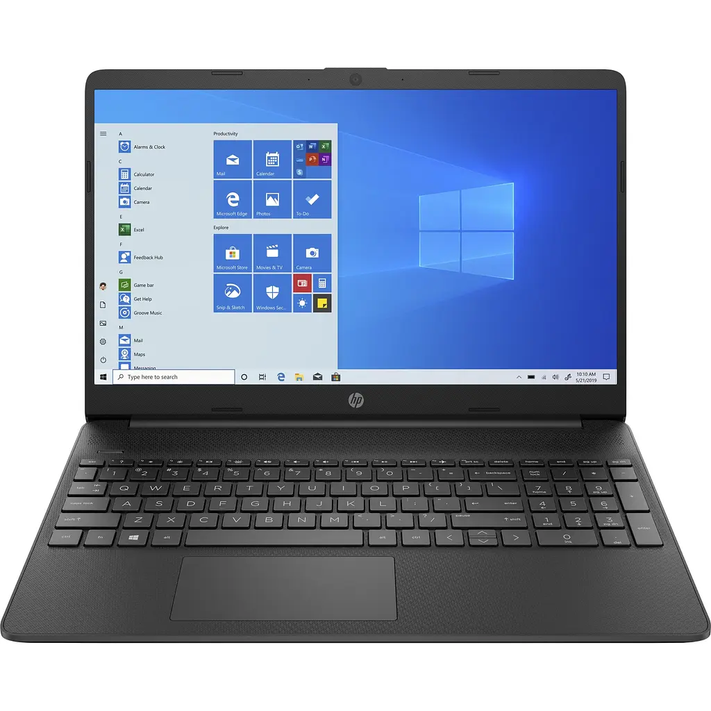 Ноутбук HP Pavilion, 3500U 37GHz, 8GB DDR4, 512GB, Windows 10 Home - фото 4