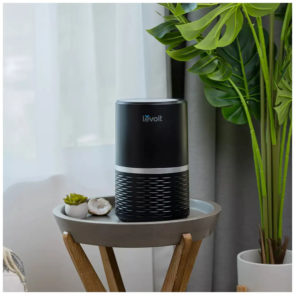 Очищувач повітря Levoit Air Purifier LV-H132-RXB Black (HEAPAPLVNEU0038) - фото 6