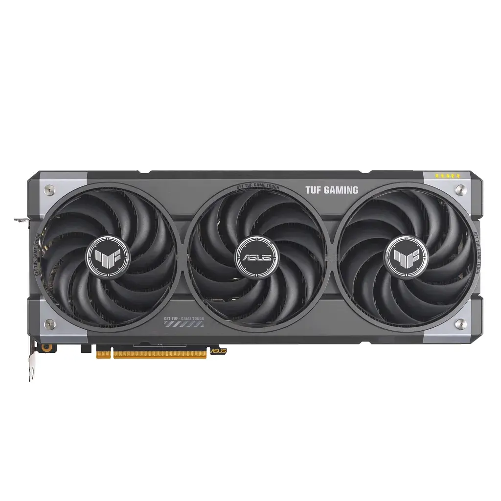 Відеокарта ASUS Radeon RX 9070 XT 16Gb TUF OC GAMING (TUF-RX9070XT-O16G-GAMING)