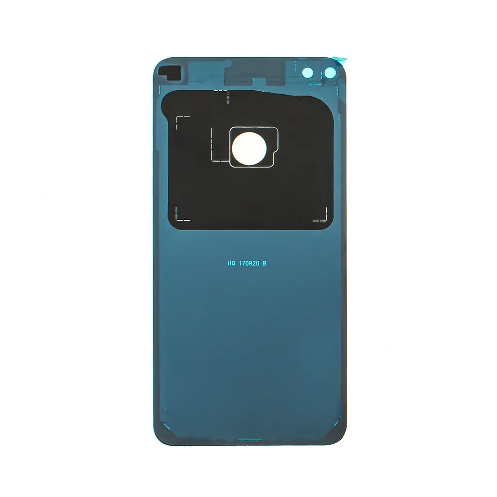 Задня кришка для Huawei Honor 8 Lite білий - фото 2