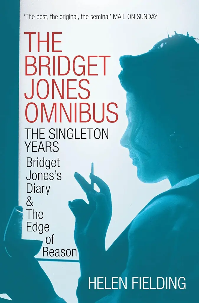 The Bridget Jones Omnibus: The Singleton Years - Гелен Філдінг - фото 9