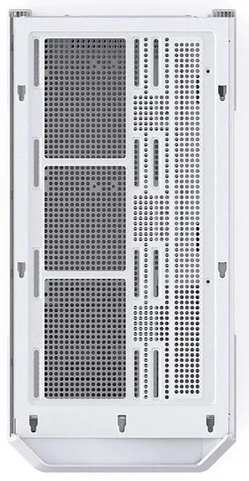 Корпус Jonsbo D400 White (D400 White) - фото 7