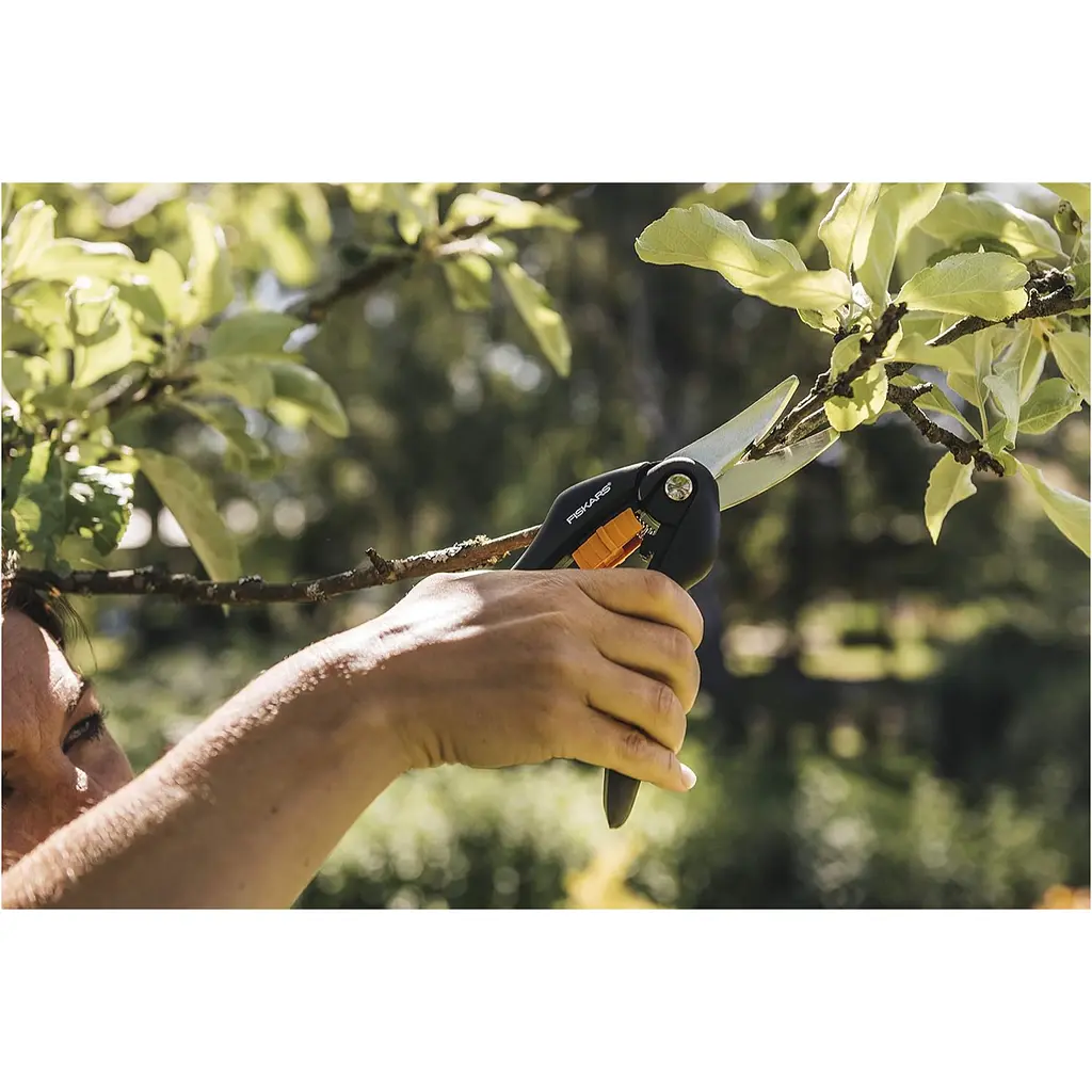 Універсальні ножиці Fiskars SingleStep SP28 (1000571) - фото 3