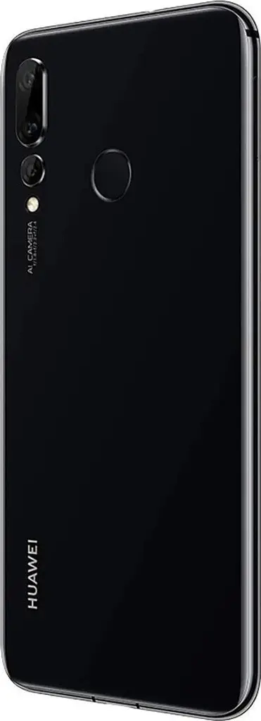 Смартфон Huawei Nova 4 6/128Gb Black - фото 7