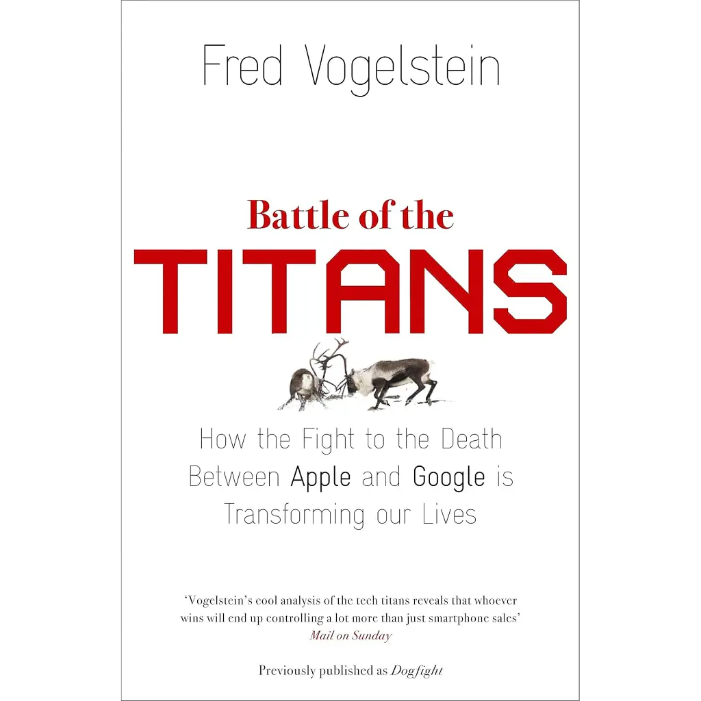Battle of the Titans - Фред Фогельштайн