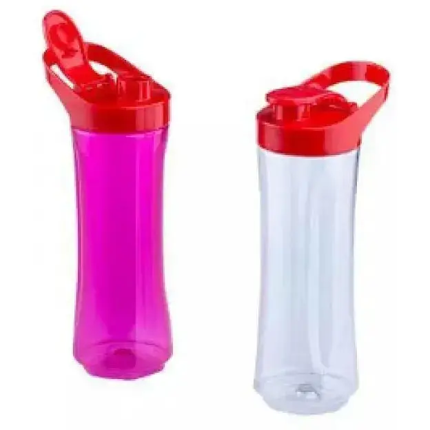 Блендер стаціонарний Adler AD 4076 + 2 чаші з мундштуком по 0.6 л 250 Вт - фото 4