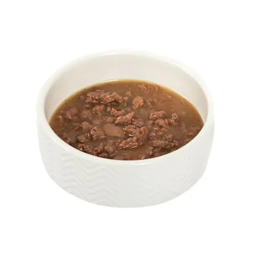 Корм влажный Brit GF VD Gastrointestinal для кошек с ягненком 85 г - фото 2