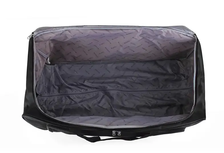 Сумка дорожня на колесах Gabol Week Eco 94L Negro (122314-001) - фото 5