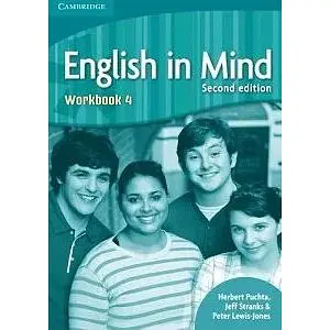 English in Mind 2nd Edition 4 Workbook