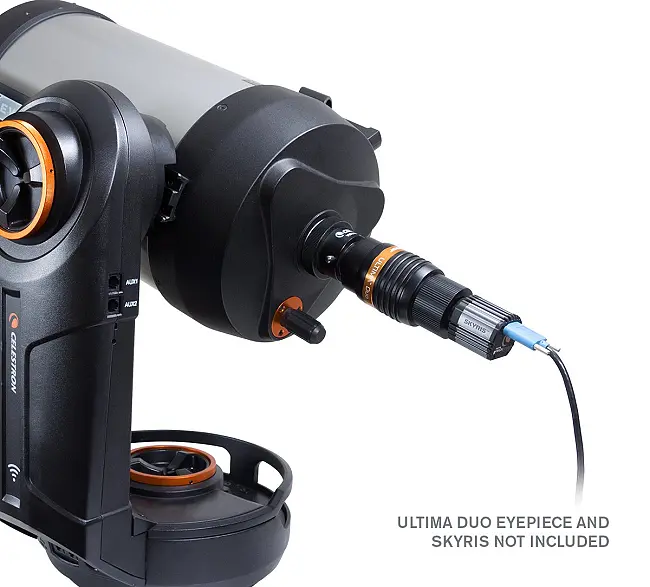 Телескоп Celestron NexStar Evolution 6 - фото 8