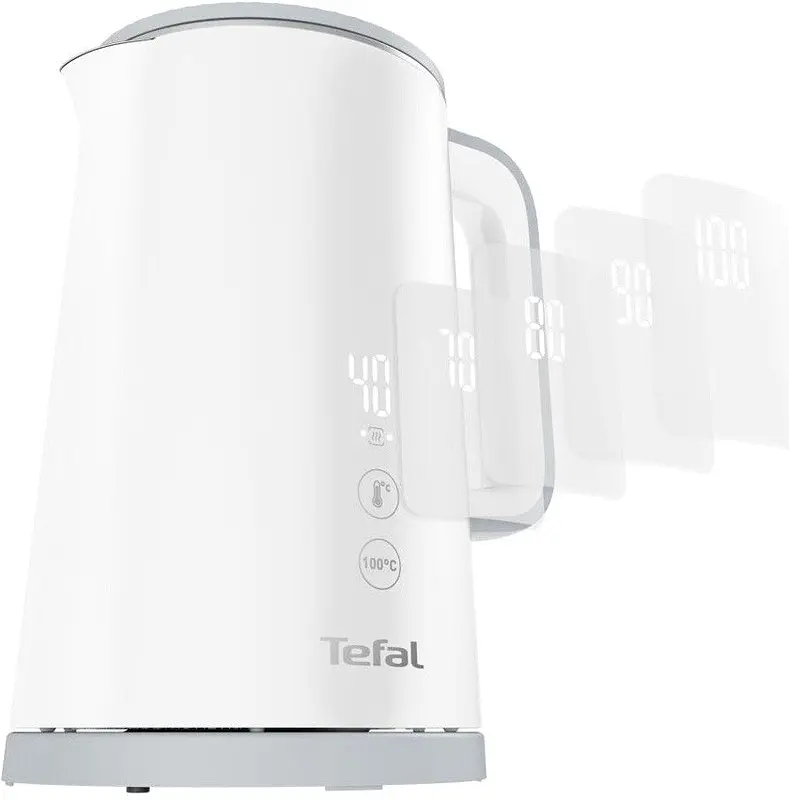 Электрочайник Tefal KO693110 White UA - фото 3