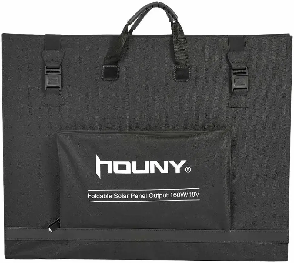 Сонячна панель Houny 160 Вт - фото 3
