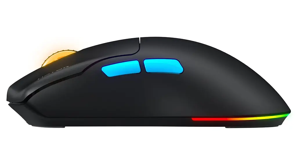 Миша HATOR Pulsar 3 PRO Wireless Black (HTM640) - фото 5