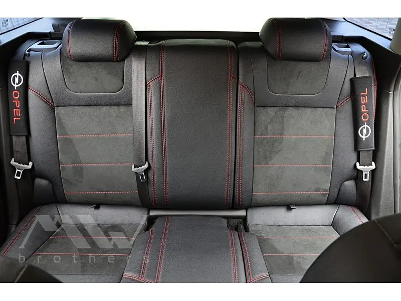 Авточохли модельні MW Brothers для Opel Astra J c 2009 - фото 2