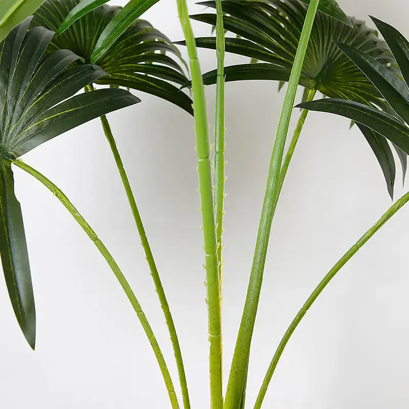 Искусственное растение Engard Fan Palm 95 см (DW-26) - фото 3