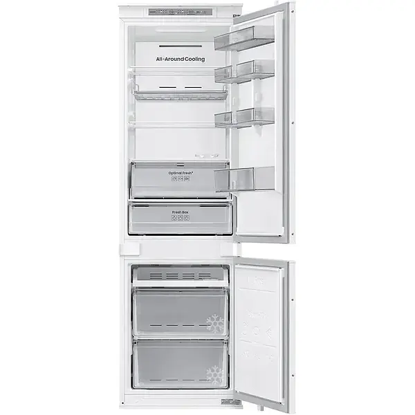 Холодильник Samsung BRB70F26C1S0UA вбудований - фото 5