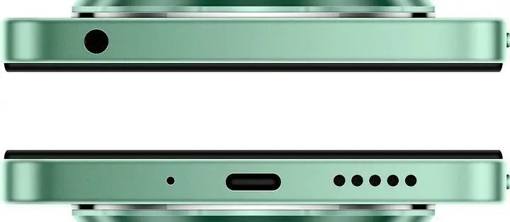 Смартфон Xiaomi Poco C75 8/256gb Green (Global) (with charger) - фото 4