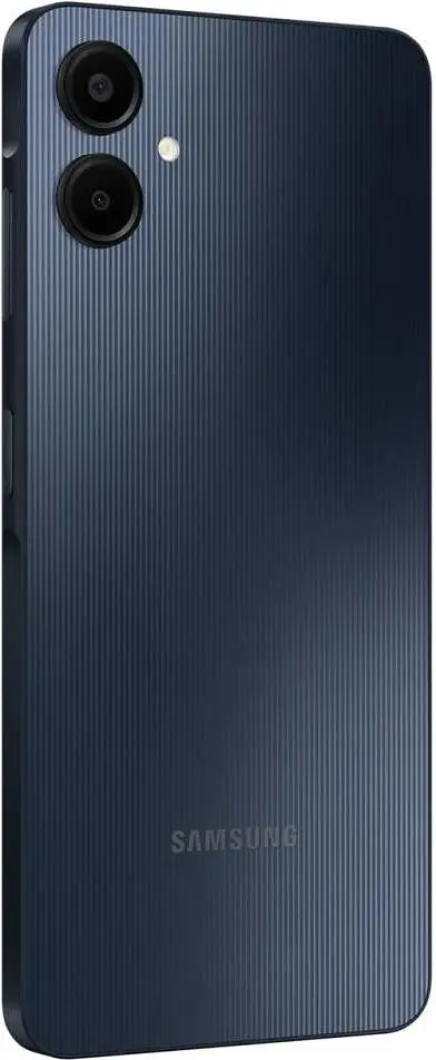 Смартфон Samsung Galaxy A06 4/64GB Black (SM-A065FZKD) - фото 3