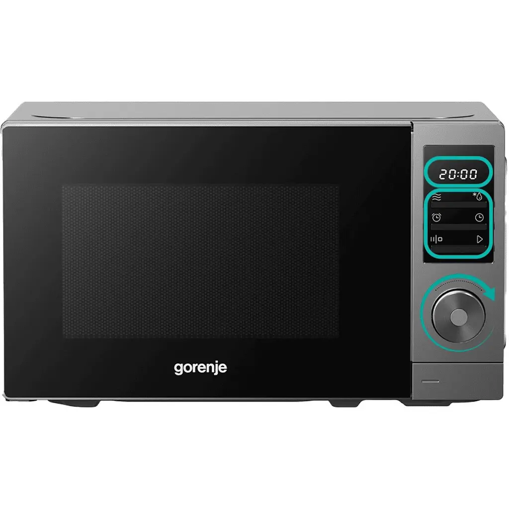 Мікрохвильова піч Gorenje MO20A3T4 - фото 2