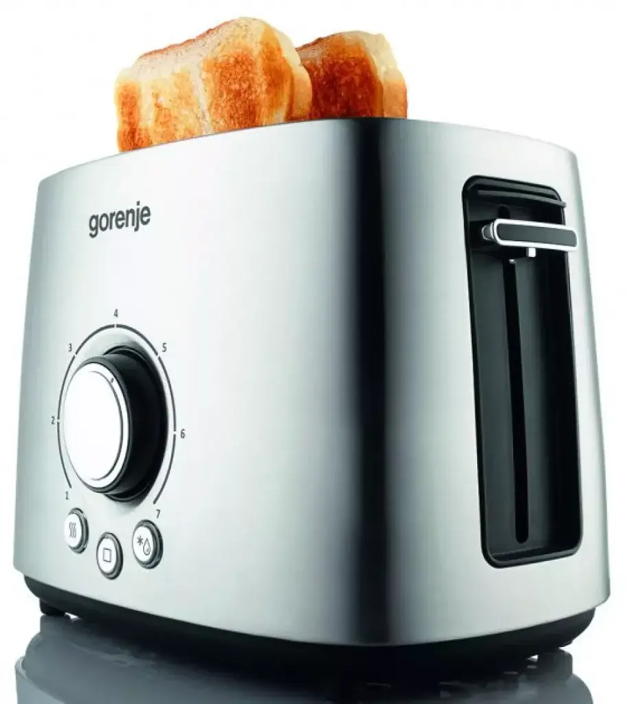 Тостер GORENJE T 1000 E - фото 3