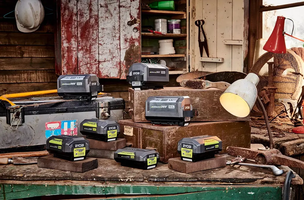 Акумулятор Max Power RY36B40B 36В 4А·год 1.32кг Ryobi hoz0014250 - фото 3