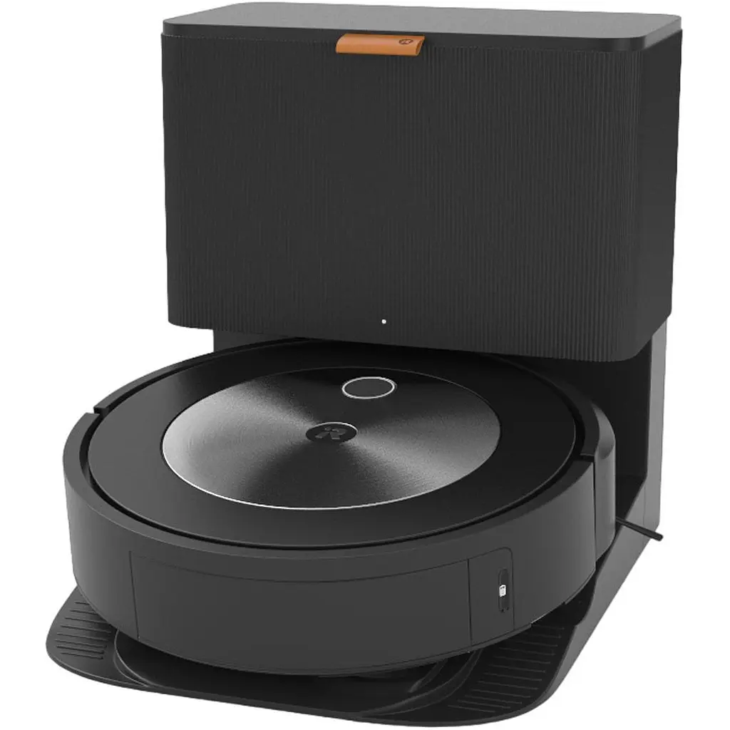 Робот-пилосос iRobot Roomba j7+ [90952] - фото 2