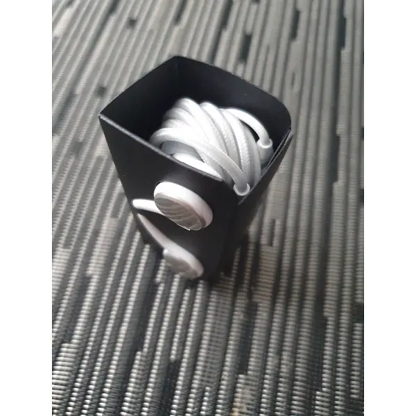 Наушники AKG EO-IG955 White - фото 4