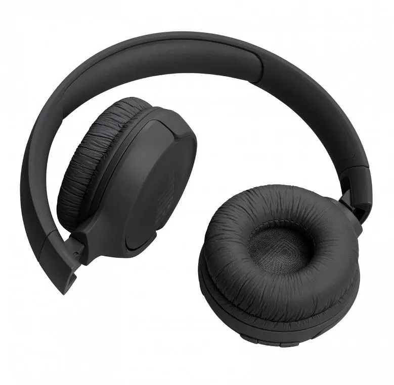 Бездротові навушники JBL T-520 Bluetooth Black - фото 2