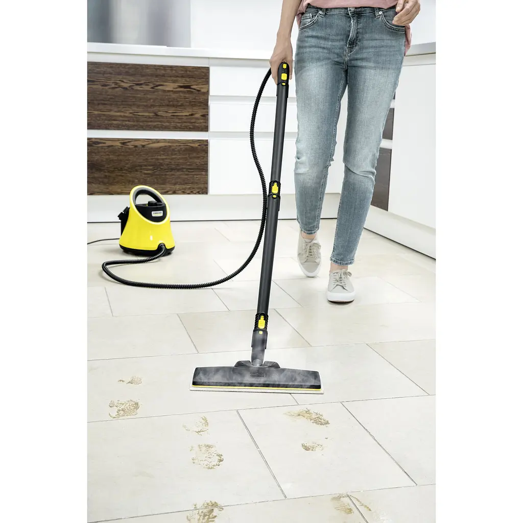 Набор одноразовых салфеток Karcher EasyFix 15 шт. (2.863-299.0) - фото 2