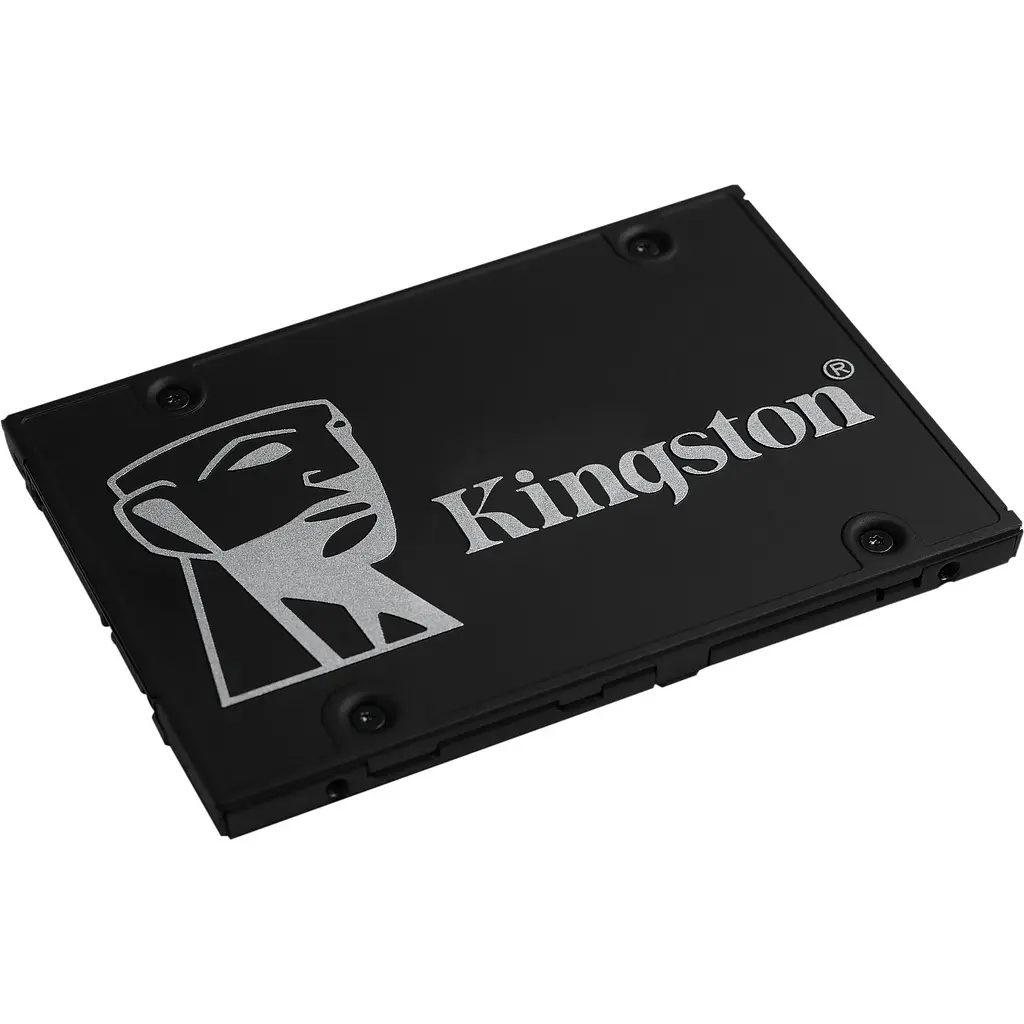 Накопитель SSD Kingston KC600 2.5" SATAIII 3D TLC 512GB (SKC600/512G) - фото 3