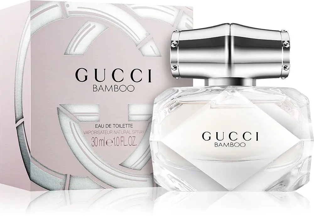 Оригінал Gucci Bamboo 30 мл Туалетна вода - фото 2