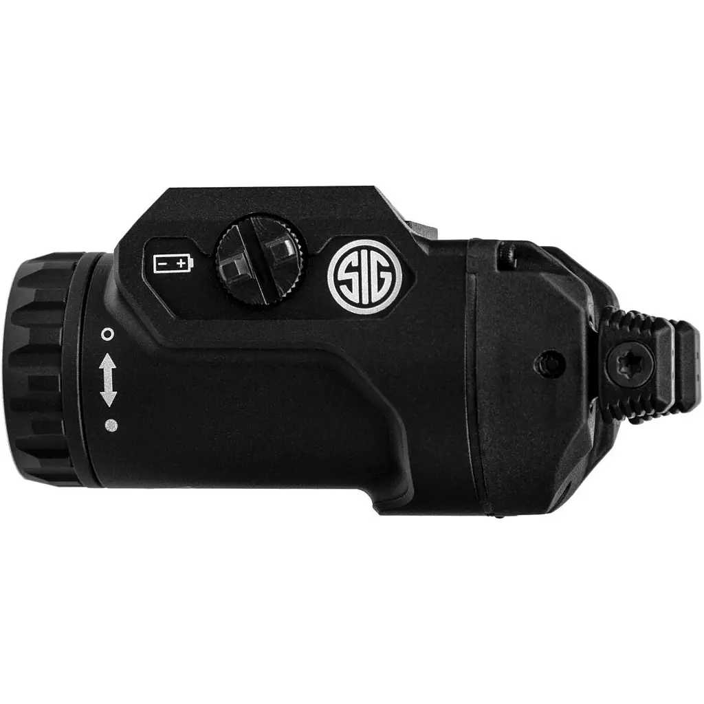 Підстволовий ліхтар Sig Sauer Optics Foxtrot2 white light black - фото 3