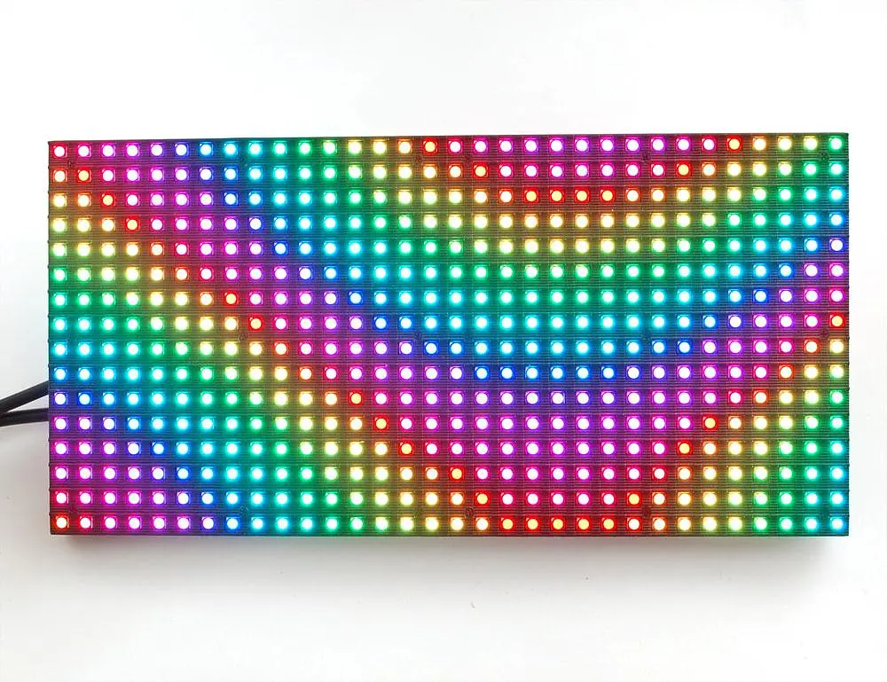 Середня матрична панель RGB LED 16×32 - фото 3
