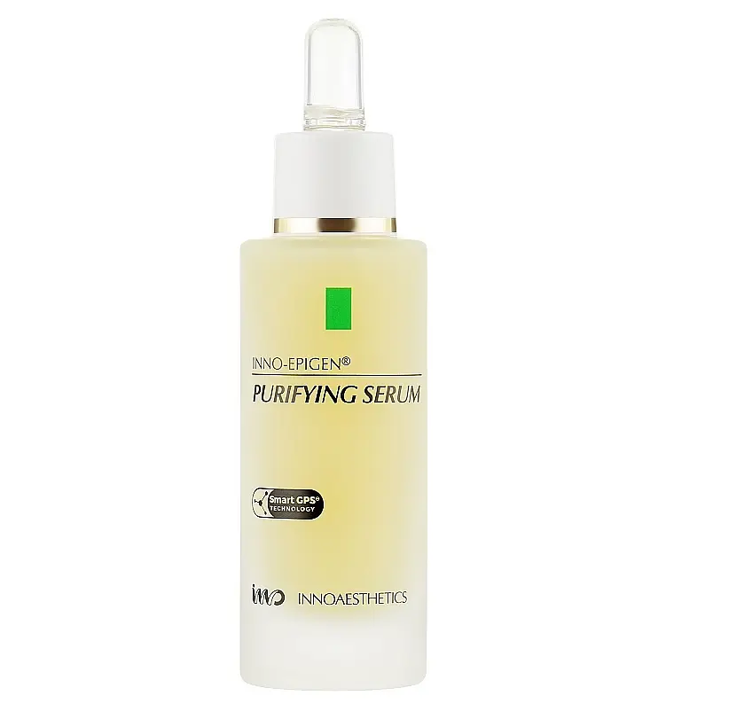 Себорегулююча сироватка Epigen 180 Purifying Serum Innoaesthetics 30 мл - фото 2