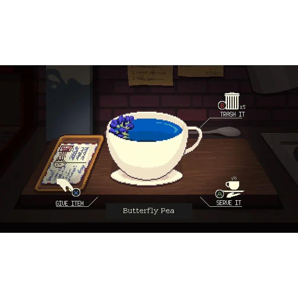 Ключ активації Microsoft Coffee Talk Episode 2: Hibiscus and Butterfly для Xbox One/Series - фото 2