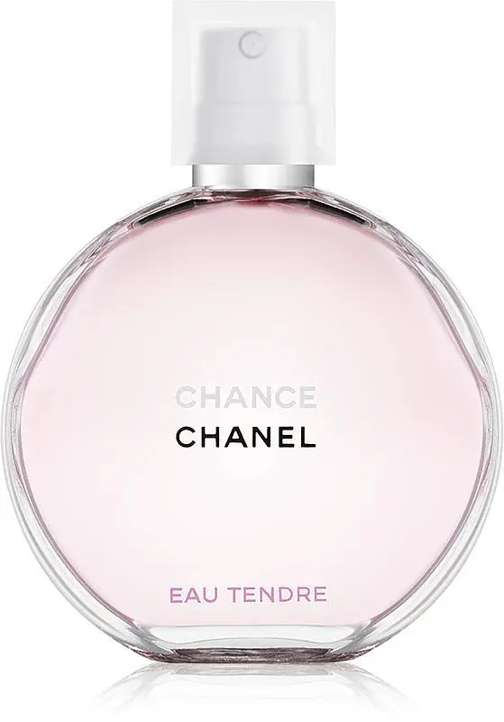 Оригінал Chanel Chance Eau Tendre 35 мл Туалетна вода - фото 3